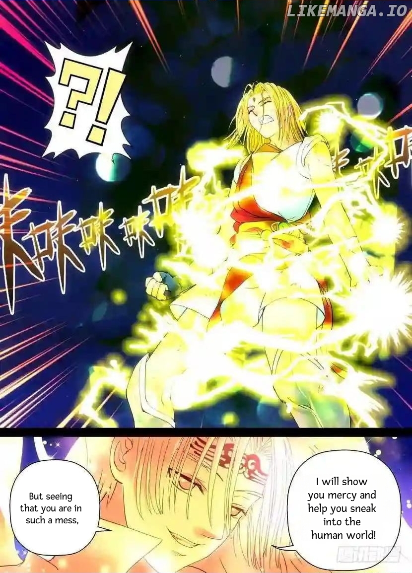 Rebellion Against God's Command chapter 39 - page 4